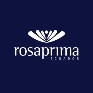 Rosa prima logo