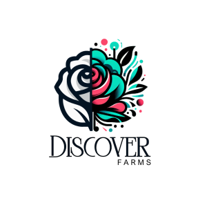 Discover Farm Logo